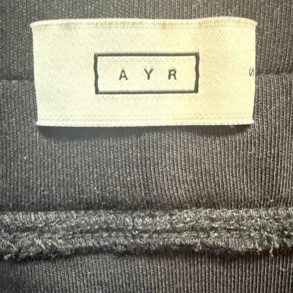 AYR The High Hopes Skirt in Black Size Small - Picture 7 of 8